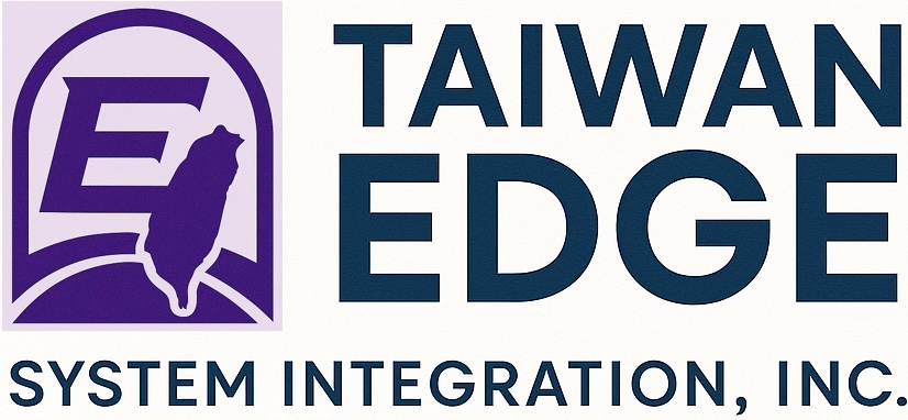 Taiwan Edge Logo